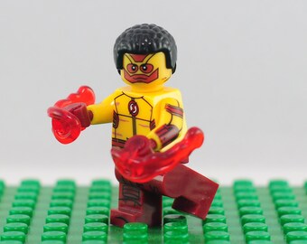 lego wally west flash