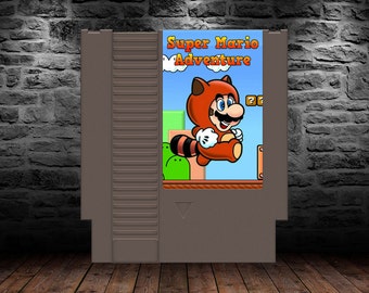 Super Mario Adventure - All-New Classic Platforming Adventure Hero - NES