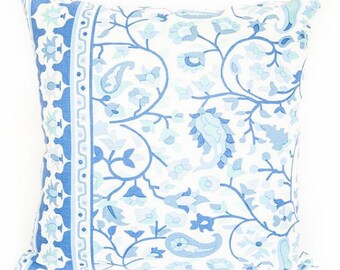 Rohet Pillow Cover 18"x18"