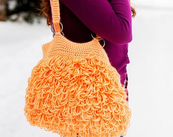 Instant Download - CROCHET PATTERN PDF - Isabelle Purse - Crochet Purse Pattern - Permission To Sell Finished Items
