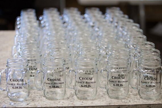 Family Reunion Mason Jar Customized Personalized Favors For   Il 570xN.1111593115 E48p 