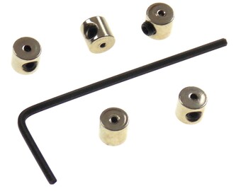 72 Silver Locking Pin Backs, Pin Keeper Locking Keepers, 6 Dozen Sets, Pinback Lock Saver Tool, Lapel Back Vest Cap Hat
