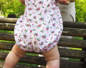 Overalls for baby and toddler,Romper for girl,boy,baby,easy to make overalls,children's sewing pattern to fit 3 months to 3 years.
