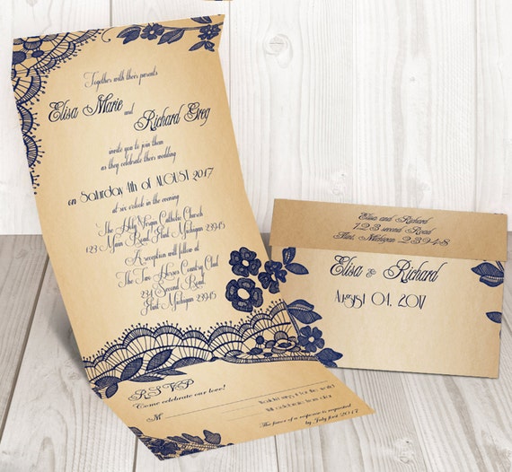 All In One Invitations Seal & Send 4