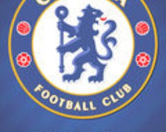Chelsea - Club Crest - 24x36" Poster