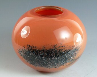 BENNY MOTZFELDT Glass - Randsfjordglass - Fine Example
