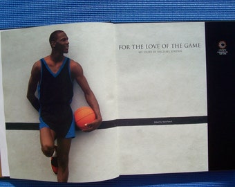 For The Love Of The Game My Story by Michael Jordan