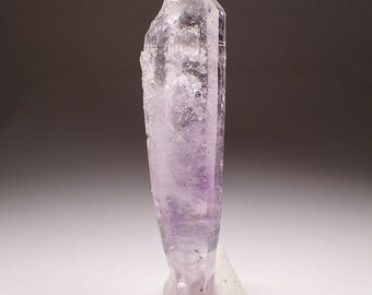 Brandberg Double Terminated Amethyst Quartz Crystal, Goboboseb Namibia