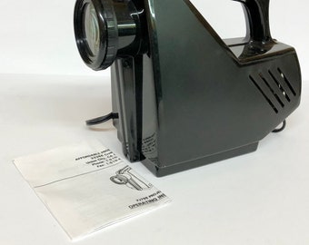 Vintage 1980’s - Projecta Scope Projector - PJ768 - Magnifying Tracing - Works Great - In Original Box - Projects in Color & Black/White
