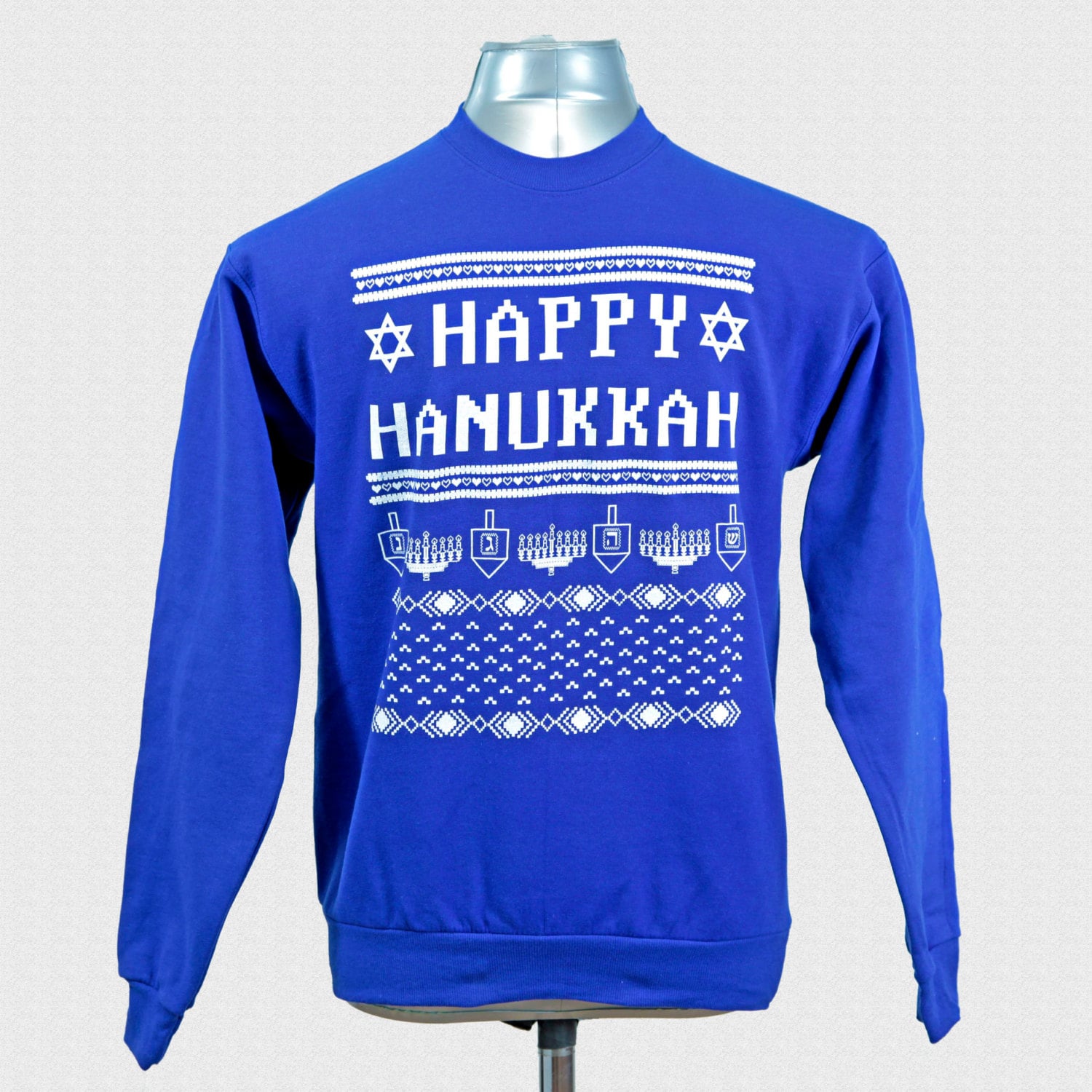 funny hanukkah sweaters
