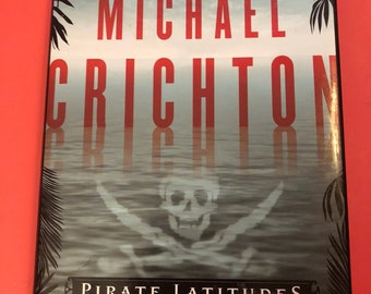 Pirate Latitudes ** FIRST EDITION **