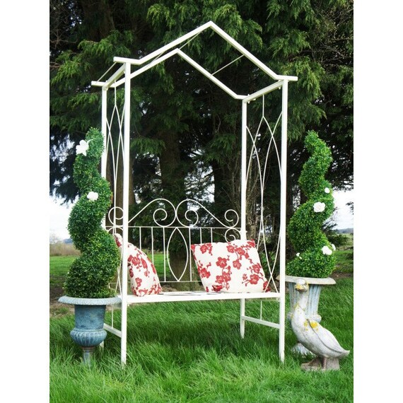 Lady Elinor Garden Arbour Bench