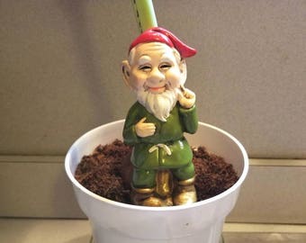 Garden Gnome, 1960's, Japan