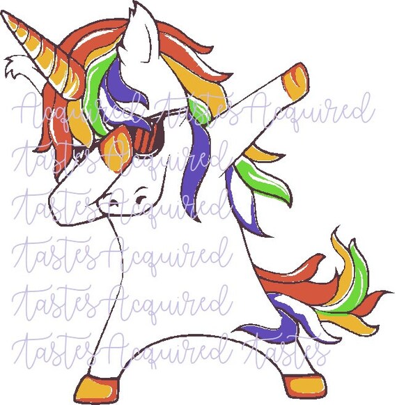 Free Free Dabbing Unicorn Svg Free 691 SVG PNG EPS DXF File