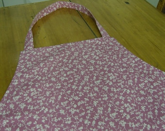 Vintage Laura Ashley Fabric Adult's Apron