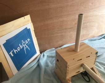 Single Position Custom Cup Turner