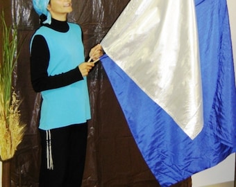 235 Silk Essence X-Large Worship Flags