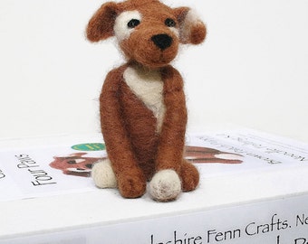 Needle felting kit beginner Needle felting starter kit