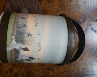 Vintage Ice Cooler