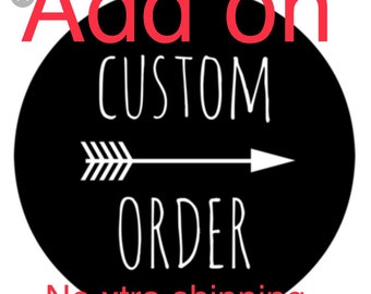 Add on volleyball towel no additional shipping /royal blue