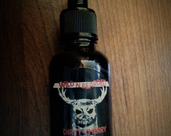 Beard Oil - Dirty Cherry