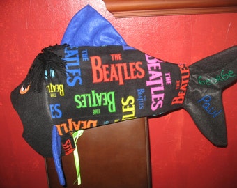The Beatles Fish Costume-one size fits all