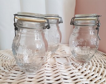 Old General Store jars
