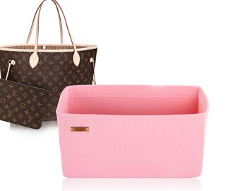 No pocket LV Bag liner protector shaper purse insert organizer bag insert without pockets, EXPRESS SHIPPING