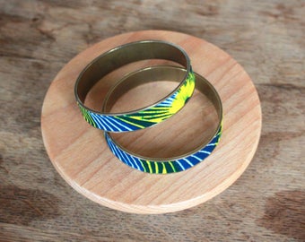 WAX - Laurence rushes - bracelets