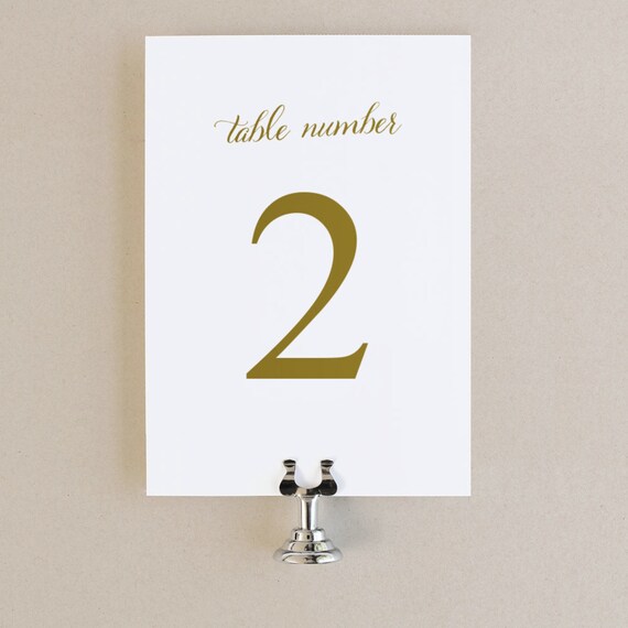 free table number templates microsoft word www