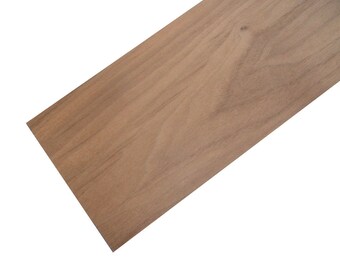 Walnut Wood Panels (150 x 457mm)