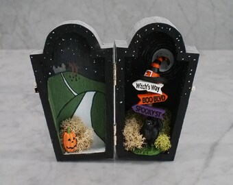 Witch Way? - Halloween Box