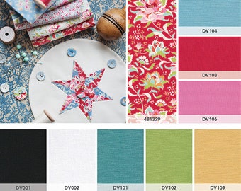 Devonstone Collection - 14 x 1/4yd Bundle
