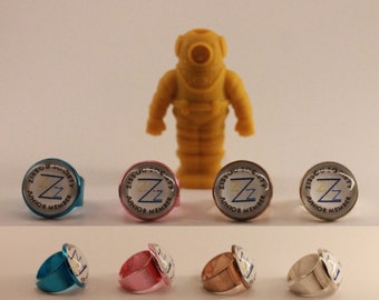 The Life Aquatic with Steve Zissou Membership ring