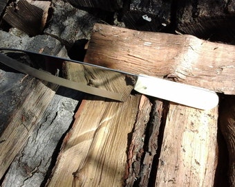 Chef's Knife, Custom Kitchen Knife, Kitchen Knife, Cooking Knife, Gift for the Cook, Gift for Women, Kitchen Utensil, Wedding Gift
