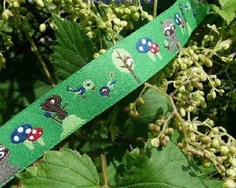 Raccoon-lavaur Farbenmix Ribbon Ribbon