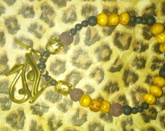 Eye of Horus & Ankh