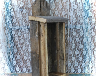 Nicho Shrine Rustic Altar