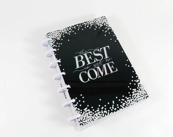 NEW! Create 365 12 Month Undated Happy Planner 4.62in x 7 in / 2017 Planner / Me and My Big Ideas / Hello Beautiful / Bullet Journal / Perso