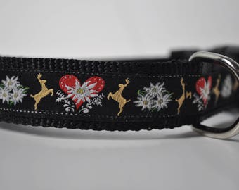 Dog Collar -Scandi Style - 50% Profits to Dog Rescue