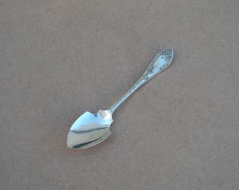 Vintage "Scotia" Spoon - Silver Plated - Vintage Silverplate
