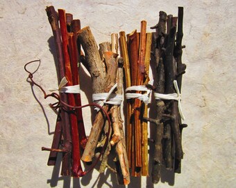 Pet Chew Wood Sticks, Baked Organic Wood, Rodent Chews, Dental Care For Rats Chinchillas Guinea Pigs Hamsters Mice Gerbils, Wood Rodent Toys