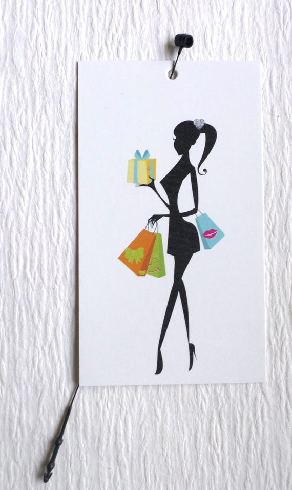 100 fashion tags clothing accessories boutique price tags cute