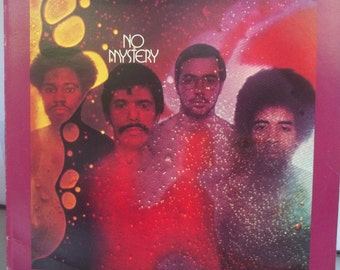 Return to Forever Featuring Chick Corea, No Mystery, Vintage Record Album, Vinyl LP, Funk Jazz Music, Jazz Fusion