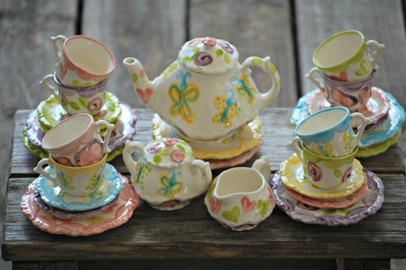 tea sets for teens