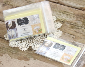 Eve Of Joy Polishing Cloth - Item Add On