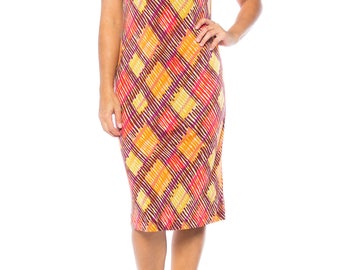Missoni Printed Jersey Dress Size: 4