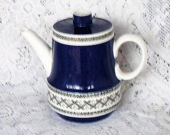 Villeroy Boch Teapot "Saphir"