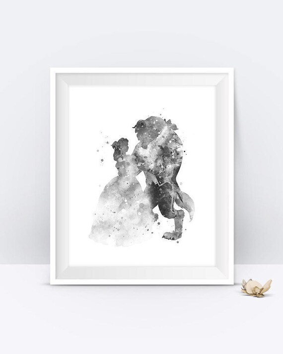 Beauty and beast black white beauty beast wedding poster Beauty and beast black white beauty beast wedding poster