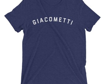 ALBERTO GIACOMETTI Shirt, Alberto Giacometti, Giacometti, Giacommetti, Giacommeti, Giacometti Sculpture, Artist Gift, Artist Shirt, Sculptor